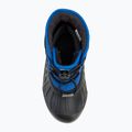 Columbia Powderbug Snowlite Lace mountain blue/ black παιδικές μπότες χιονιού 5