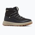 Γυναικείες μπότες χιονιού Columbia Slopeside Village Oh Mid black/silver sage 8