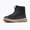 Γυναικείες μπότες χιονιού Columbia Slopeside Village Oh Mid black/silver sage 13