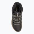 Γυναικείες μπότες χιονιού Columbia Slopeside Village Oh Mid black/silver sage 5