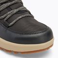 Γυναικείες μπότες χιονιού Columbia Slopeside Village Oh Mid black/silver sage 7