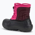 Παιδικές μπότες χιονιού Columbia Youth Powderbug Snowlite pink ice/moonvista 3