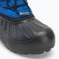 Παιδικές μπότες χιονιού Columbia Youth Powderbug Snowlite mountain black/black 7