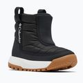 Παιδικές μπότες χιονιού Columbia Youth Snowtrot Mid black/sea salt 8