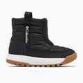 Παιδικές μπότες χιονιού Columbia Youth Snowtrot Mid black/sea salt 9