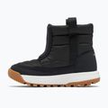 Παιδικές μπότες χιονιού Columbia Youth Snowtrot Mid black/sea salt 10