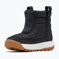 Παιδικές μπότες χιονιού Columbia Youth Snowtrot Mid black/sea salt 13