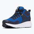 Columbia ανδρικές μπότες πεζοπορίας Konos Trs Od Mid mountain blue/white