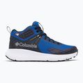 Columbia ανδρικές μπότες πεζοπορίας Konos Trs Od Mid mountain blue/white 2