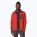 Columbia ανδρικό φούτερ Klamath Range Full Zip fleece sail red / spice 4