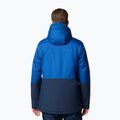 Ανδρικό μπουφάν για σκι Columbia Iceberg Point II collegiate navy/mountain blue 3