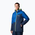 Ανδρικό μπουφάν για σκι Columbia Iceberg Point II collegiate navy/mountain blue 4