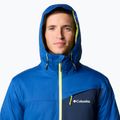 Ανδρικό μπουφάν για σκι Columbia Iceberg Point II collegiate navy/mountain blue 5