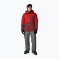 Ανδρικό μπουφάν για σκι Columbia Iceberg Point II spice/sail red 2