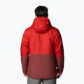 Ανδρικό μπουφάν για σκι Columbia Iceberg Point II spice/sail red 3