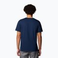 Columbia CSC Basic Logo συλλογικό ανδρικό t-shirt navy 3