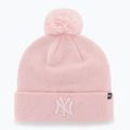 47 Brand MLB New York Yankees Breakaway ροζ χειμερινό καπέλο