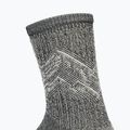 Smartwool Classic Hike Light Cushion Mountain Pattern Crew trekking κάλτσες μαύρο 3