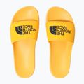 Ανδρικές σαγιονάρες The North Face Base Camp Slide III summit gold/tnf black 4