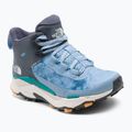 Γυναικείες μπότες πεζοπορίας The North Face Vectiv Exploris Mid Futurelight μπλε NF0A4T2V6411