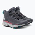 Γυναικείες μπότες πεζοπορίας The North Face Vectiv Exploris Mid Futurelight γκρι NF0A4T2V0Z11 5