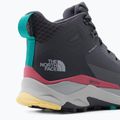 Γυναικείες μπότες πεζοπορίας The North Face Vectiv Exploris Mid Futurelight γκρι NF0A4T2V0Z11 7