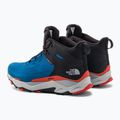 Ανδρικές μπότες πεζοπορίας The North Face Vectiv Exploris Mid Futurelight μπλε NF0A4T2UNTQ1 3