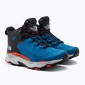 Ανδρικές μπότες πεζοπορίας The North Face Vectiv Exploris Mid Futurelight μπλε NF0A4T2UNTQ1 5