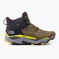 Ανδρικές μπότες πεζοπορίας The North Face Vectiv Exploris Mid Futurelight πράσινο NF0A4T2UWMB1 2