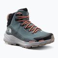 Γυναικείες μπότες πεζοπορίας The North Face Vectiv Fastpack Mid Futurelight μπλε NF0A5JCX4AB1