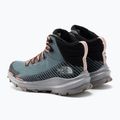 Γυναικείες μπότες πεζοπορίας The North Face Vectiv Fastpack Mid Futurelight μπλε NF0A5JCX4AB1 3