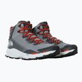 Ανδρικά παπούτσια πεζοπορίας The North Face Vectiv Fastpack Mid Futurelight γκρι NF0A5JCWTDN1 10