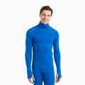 Ανδρικό Icebreaker Merino Roll Neck θερμικό φούτερ lazurite