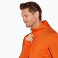 Ανδρικό Icebreaker Merino 260 Quantum IV Zip Hoodie blaze 4