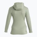 Icebreaker γυναικείο μπουφάν για πεζοπορία Merino 260 Quantum IV Zip Hoodie lichen 8