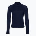 Παιδικό θερμικό φούτερ icebreaker 260 Tech LS Half Zip midnight navy