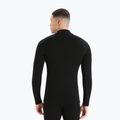 Ανδρικό θερμικό φούτερ icebreaker 260 Tech Turtleneck μαύρο 2