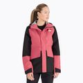 Γυναικείο μπουφάν βροχής The North Face Dryzzle All Weather JKT Futurelight ροζ NF0A5IHL4G61