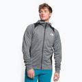 Ανδρικό φούτερ για πεζοπορία The North Face AO Midlayer FZ Hoodie γκρι NF0A5IMGYLM1