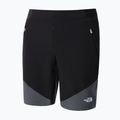 Ανδρικά The North Face Circadian Alpine trekking shorts μαύρο NF0A5IMPKT01