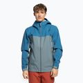 Ανδρικό μπουφάν βροχής The North Face Dryzzle Flex Futurelight μπλε NF0A7QB14AG1