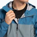 Ανδρικό μπουφάν βροχής The North Face Dryzzle Flex Futurelight μπλε NF0A7QB14AG1 11