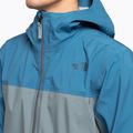 Ανδρικό μπουφάν βροχής The North Face Dryzzle Flex Futurelight μπλε NF0A7QB14AG1 7