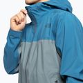 Ανδρικό μπουφάν βροχής The North Face Dryzzle Flex Futurelight μπλε NF0A7QB14AG1 8