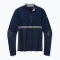 Ανδρικό θερμικό φούτερ Smartwool Intraknit Merino Tech 1/4 Zip navy blue SW016670092 5