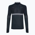 Ανδρικό θερμικό φούτερ Smartwool Intraknit Merino Tech 1/4 Zip navy blue SW016670092