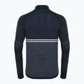 Ανδρικό θερμικό φούτερ Smartwool Intraknit Merino Tech 1/4 Zip navy blue SW016670092 2