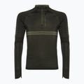 Ανδρικό θερμικό φούτερ Smartwool Intraknit Merino Tech 1/4 Zip γκρι SW016670K15