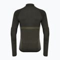 Ανδρικό θερμικό φούτερ Smartwool Intraknit Merino Tech 1/4 Zip γκρι SW016670K15 2