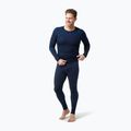 Ανδρικό Smartwool Intraknit Thermal Merino Base Layer Bottom σκούρο μπλε SW016829K38 2